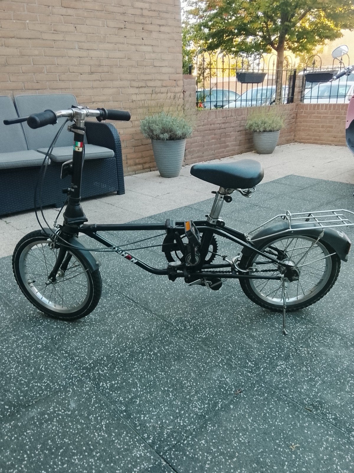 Dahon vouwfiets, Fietsen en Brommers, Ophalen, Dahon