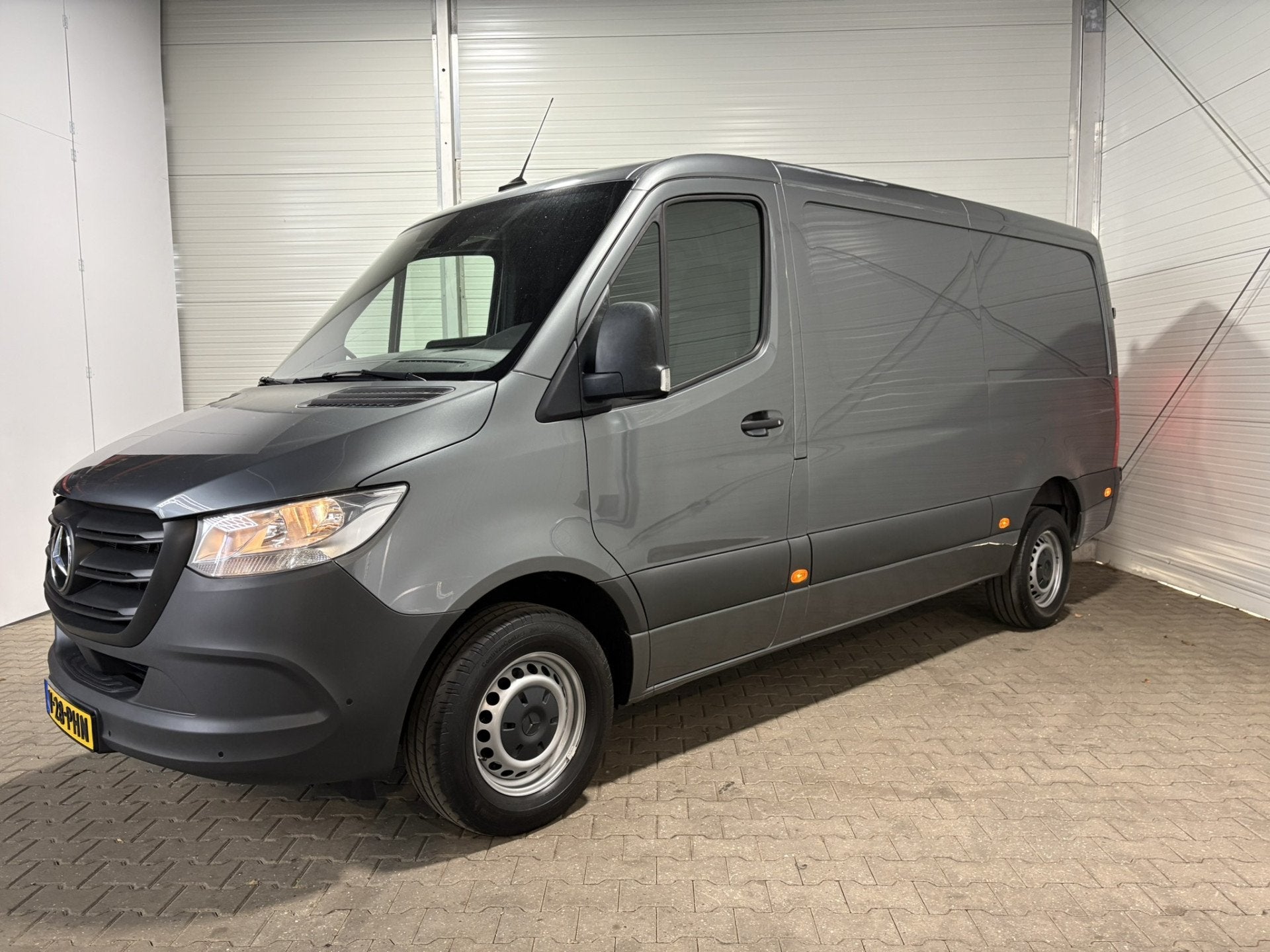 Mercedes-Benz Sprinter 317 1.9 CDI L2H1 RWD AUT Trekhaak Cam, Auto's, Automaat, Gebruikt, 4 cilinders, 2000 kg