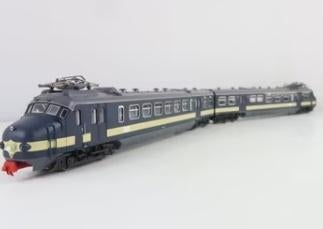 PIKO hondekop 57571, Ophalen, Treinset, Gelijkstroom, Piko