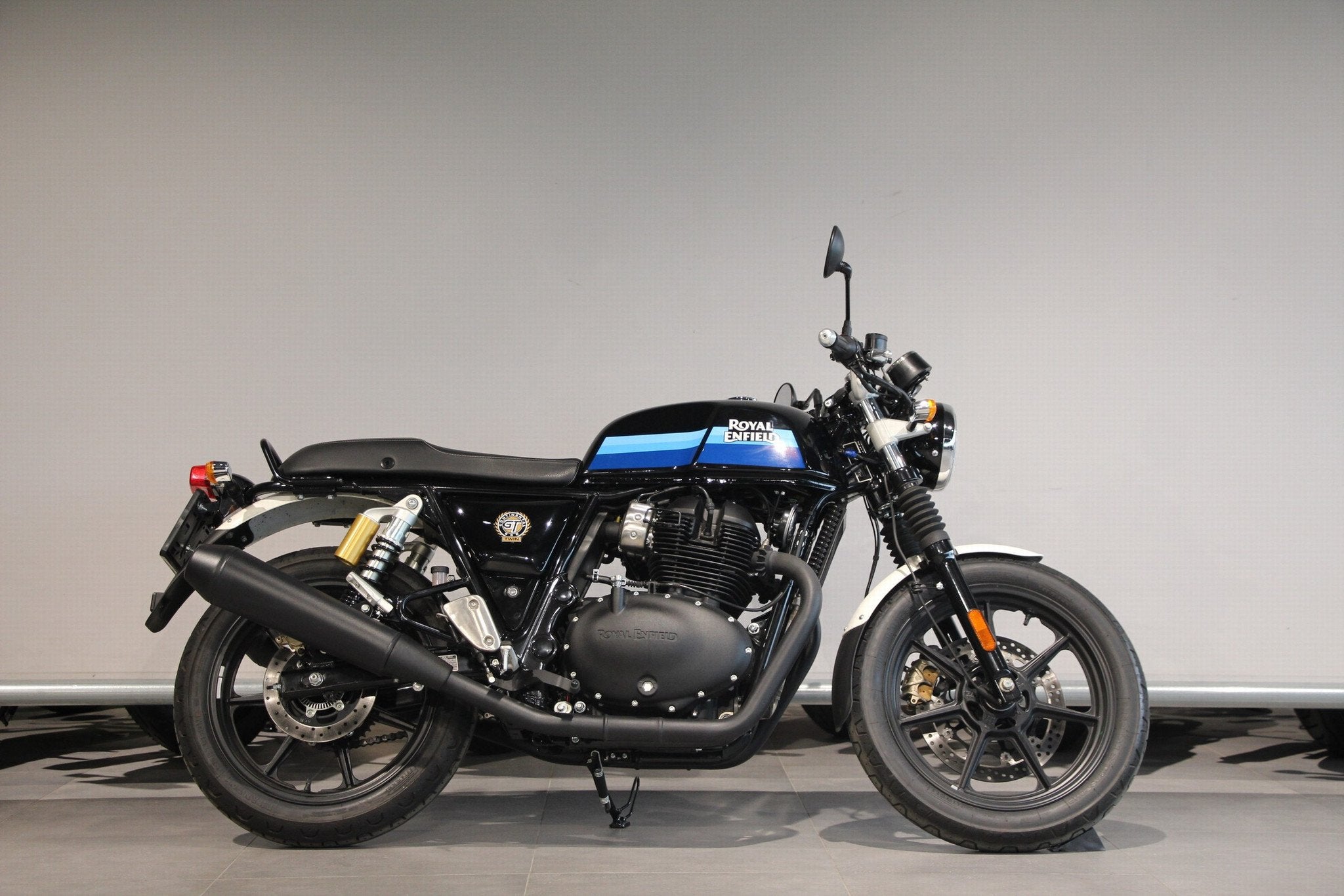 Royal-Enfield CONTINENTAL GT 650 (bj 2024), Motoren, Lorentzlaan 14
3401 MX  IJSSELSTEIN UT, Bedrijf, Sport, Info@motomondo.com