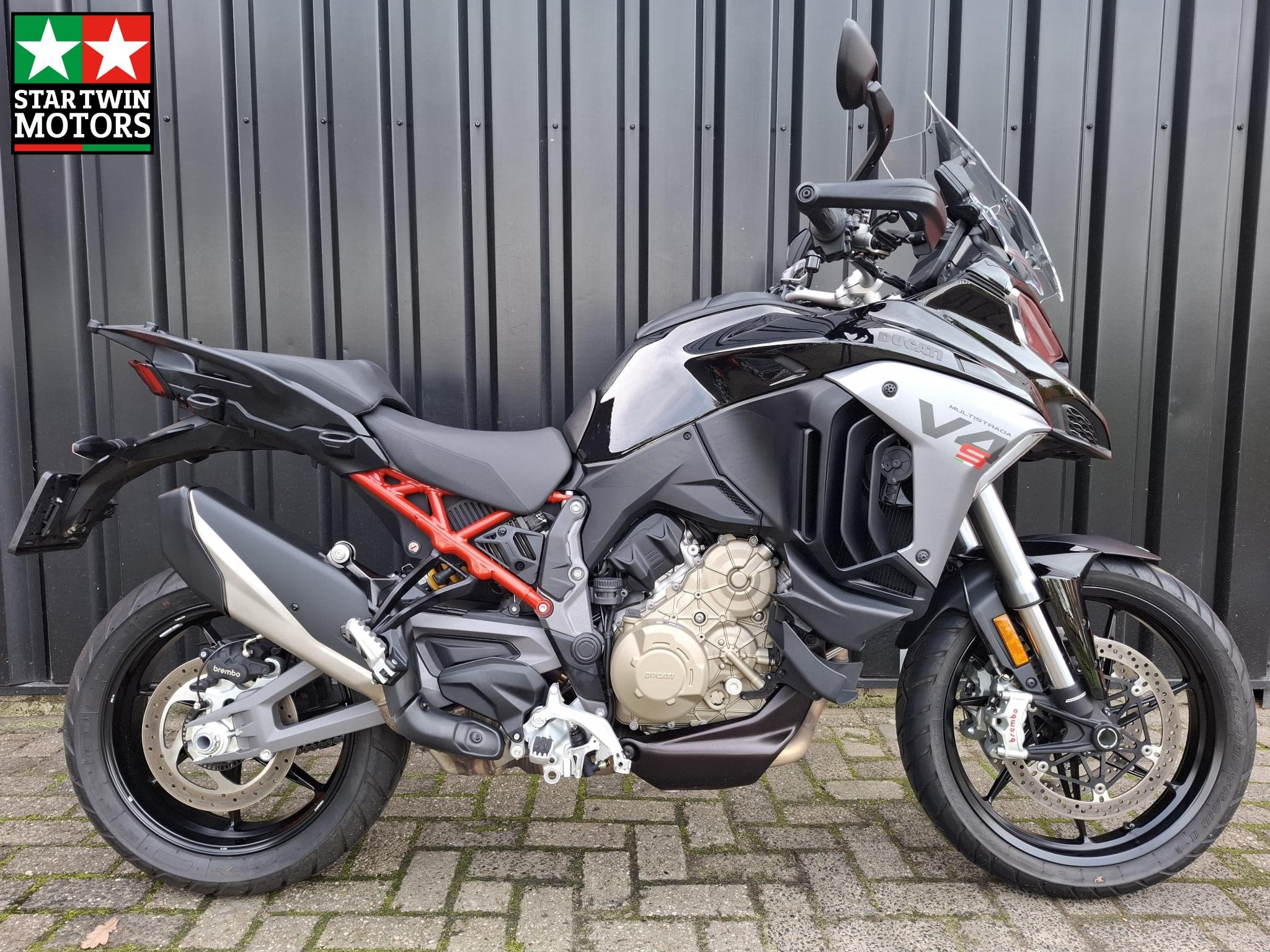 Ducati Multistrada V4 S Forged Wheels / PPF MY25, Motoren, Motoren | Ducati, Info@ducati.com, Ducati North Europe B.V., Maanweg 174
2516 AB  Den Haag, NL