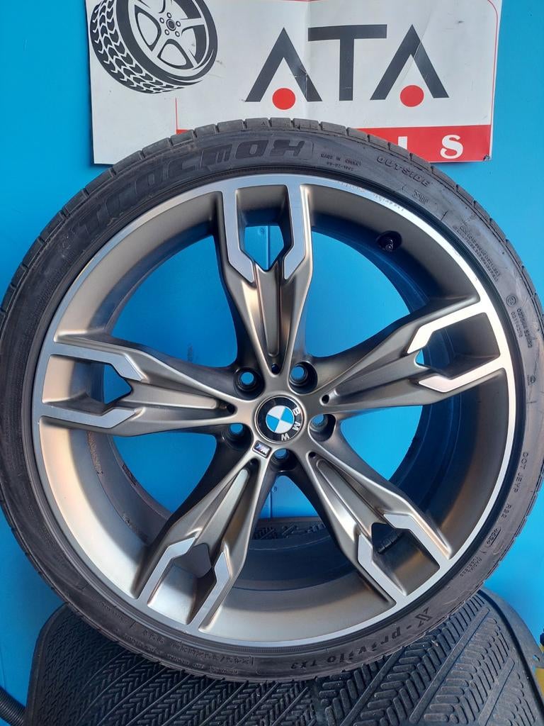 20 inch BMW 5 Serie G30 G31 550i 550d  M Velgen Styling 668, Banden en Velgen, Ophalen of Verzenden, Personenwagen, 20 inch