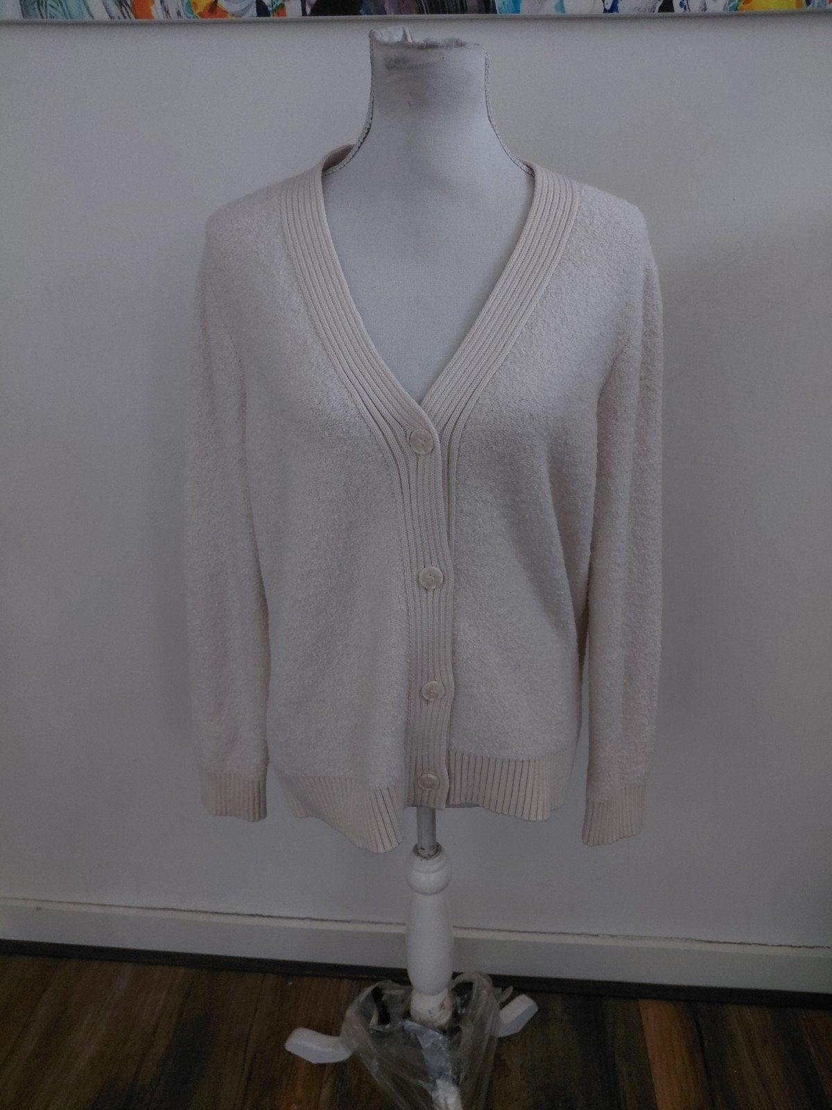 Mooie Cecil vest maat M, Maat 38/40 (M), Beige, Ophalen of Verzenden, Zo goed als nieuw
