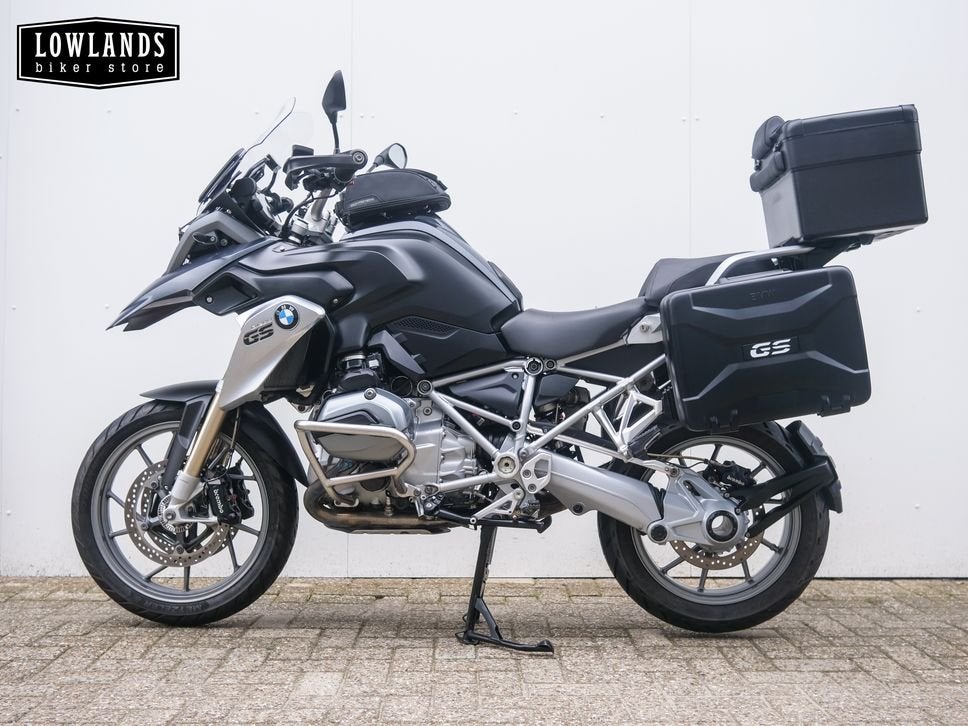 BMW R 1200 GS (bj 2013), Motoren, 2 cilinders, Motorrijbewijs A, Bedrijf, Meer dan 35 kW