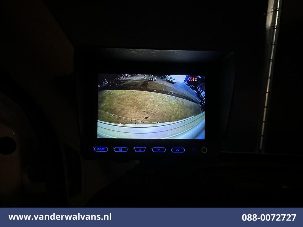 Ford Transit 2.0 TDCI 160pk Bakwagen 225cm Hoog Laadklep Eur, Voorwielaandrijving, Stof, 4 cilinders, Wit