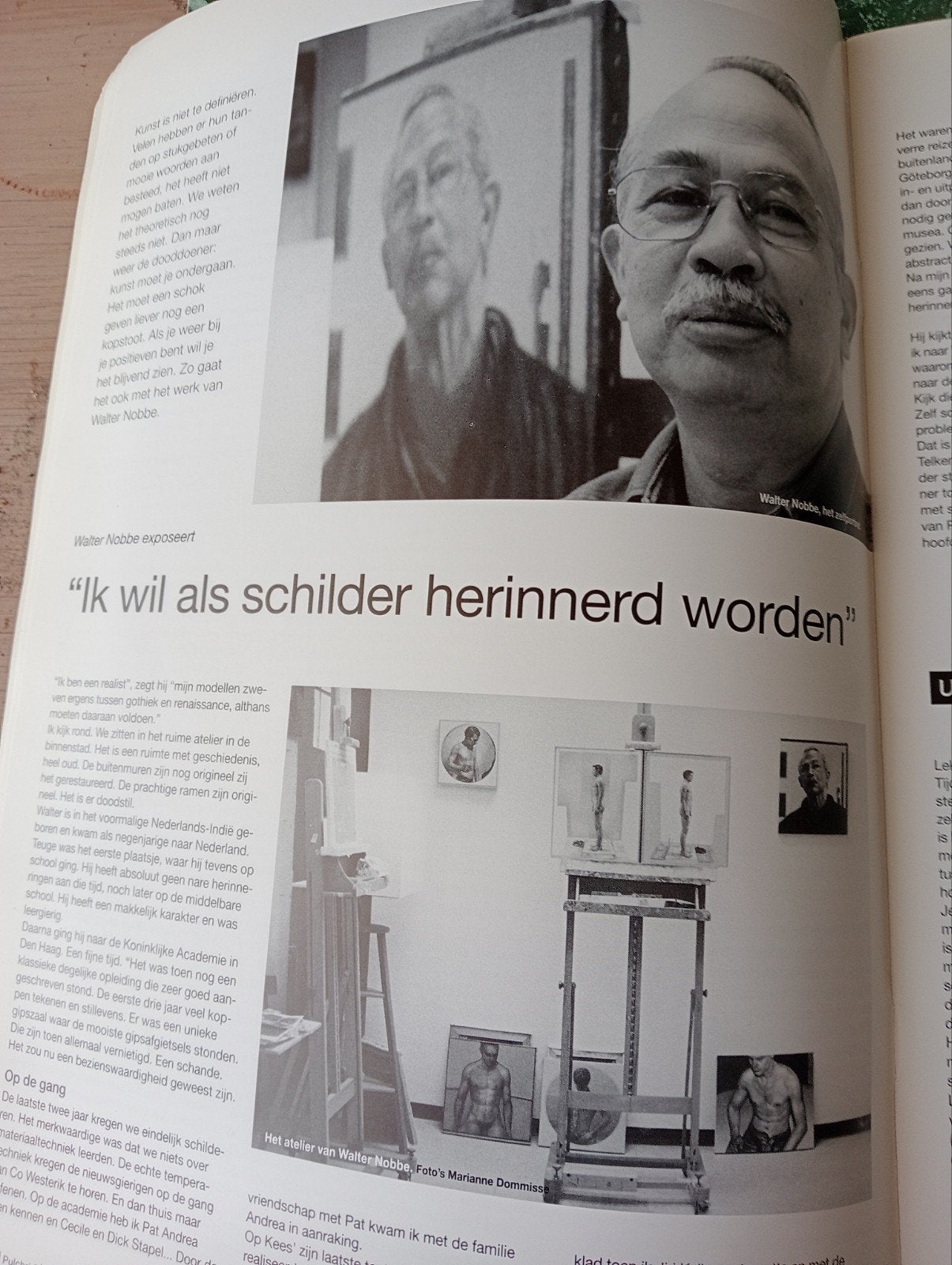 Pulchri Magazine - Kunsttijdschrift in redelijke staat, Ophalen of Verzenden, 1980 tot heden, Nederland, Tijdschrift