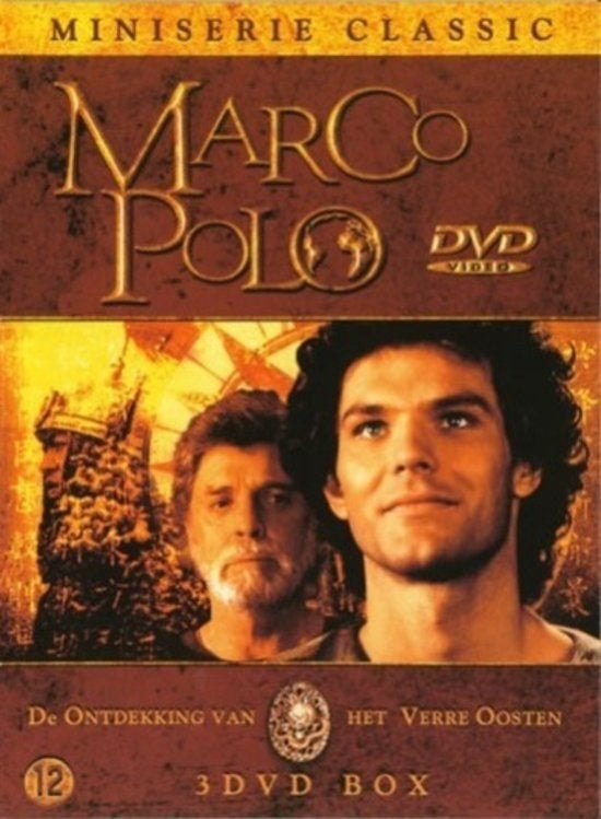 Marco Polo (mini serie classic)., Boxset, Ophalen of Verzenden, Zo goed als nieuw, Actie en Avontuur