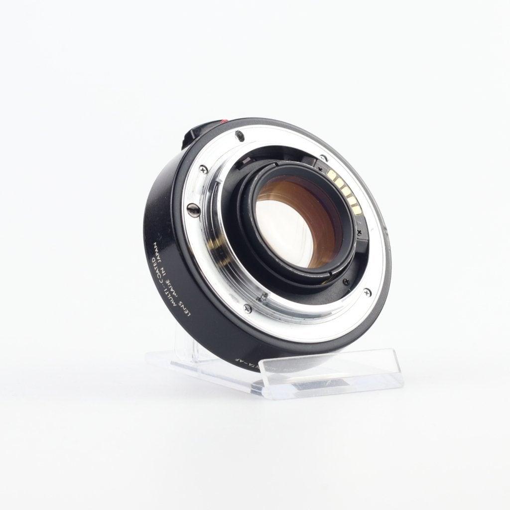 Sigma AF Teleconverter x1 4 for minolta af, Sigma, Zo goed als nieuw, https://www.sigma-global.com/en/contact/, 2-4-16 Kurigi, Asao-ku, Kawasaki-shi, Kanagawa 215-8530, Japan