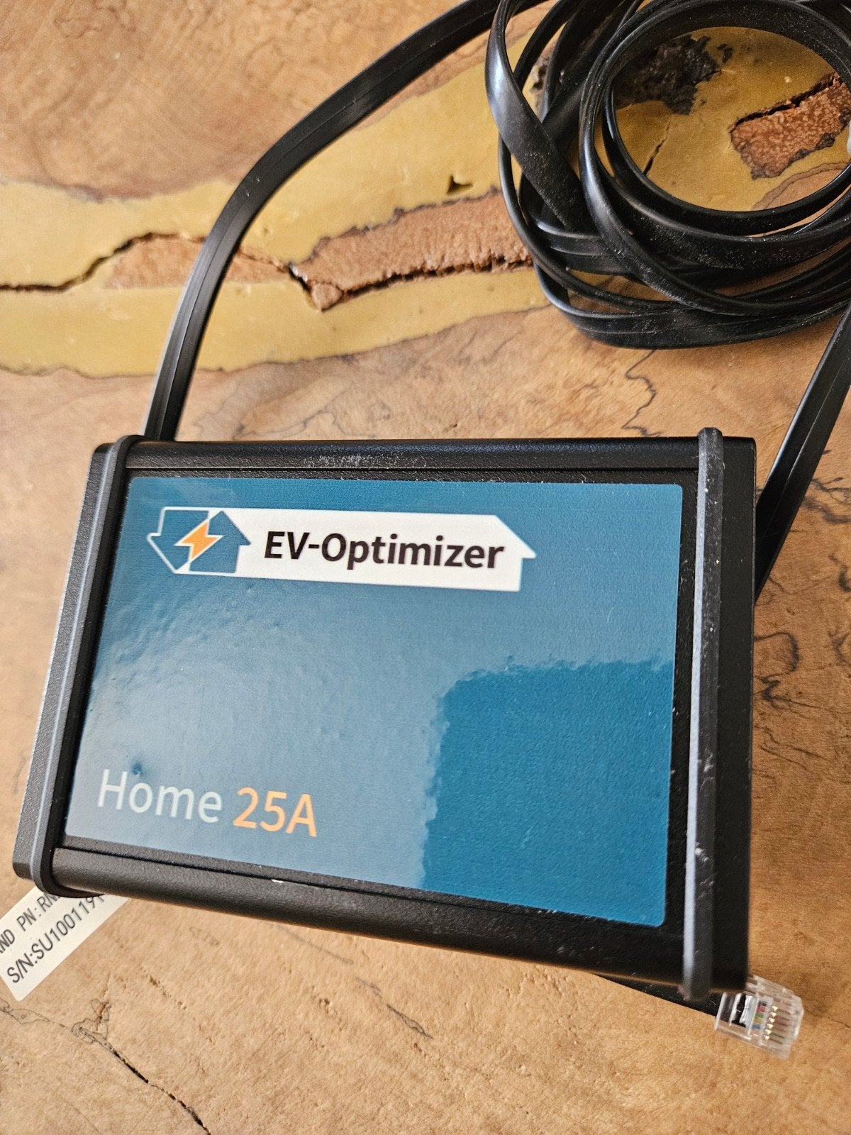 Ev optimizer 25A, Ophalen of Verzenden, Zo goed als nieuw, Laadkabel