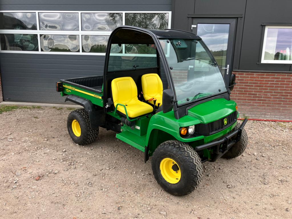 John deere gator hpx diesel met kenteken, Ophalen, Overige typen