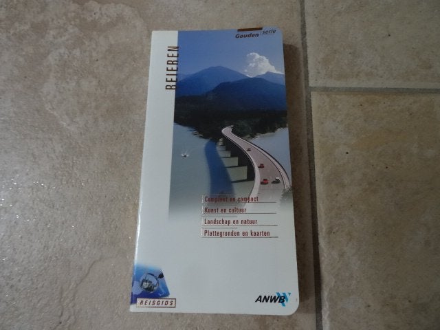 anwb reisgids Beieren, Gelezen, Europa, Ophalen of Verzenden, Reisgids of -boek