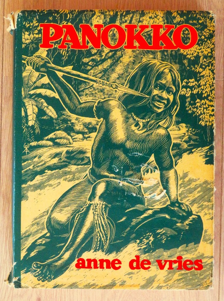 Anne de Vries Panokko Omnibus ( 1e druk, HC met omslag ), Ophalen of Verzenden, Gelezen