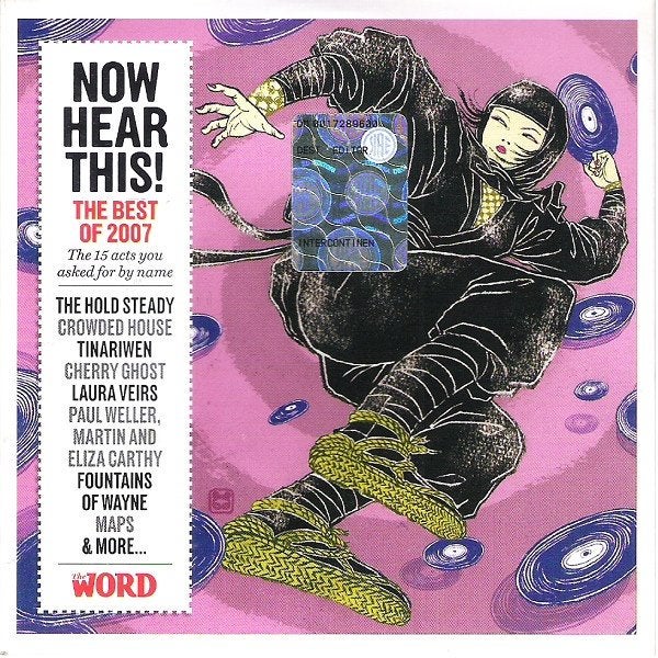 Cd Now Hear This! (The Best Of 2007) - compilatie (Rock), Ophalen of Verzenden, Zo goed als nieuw