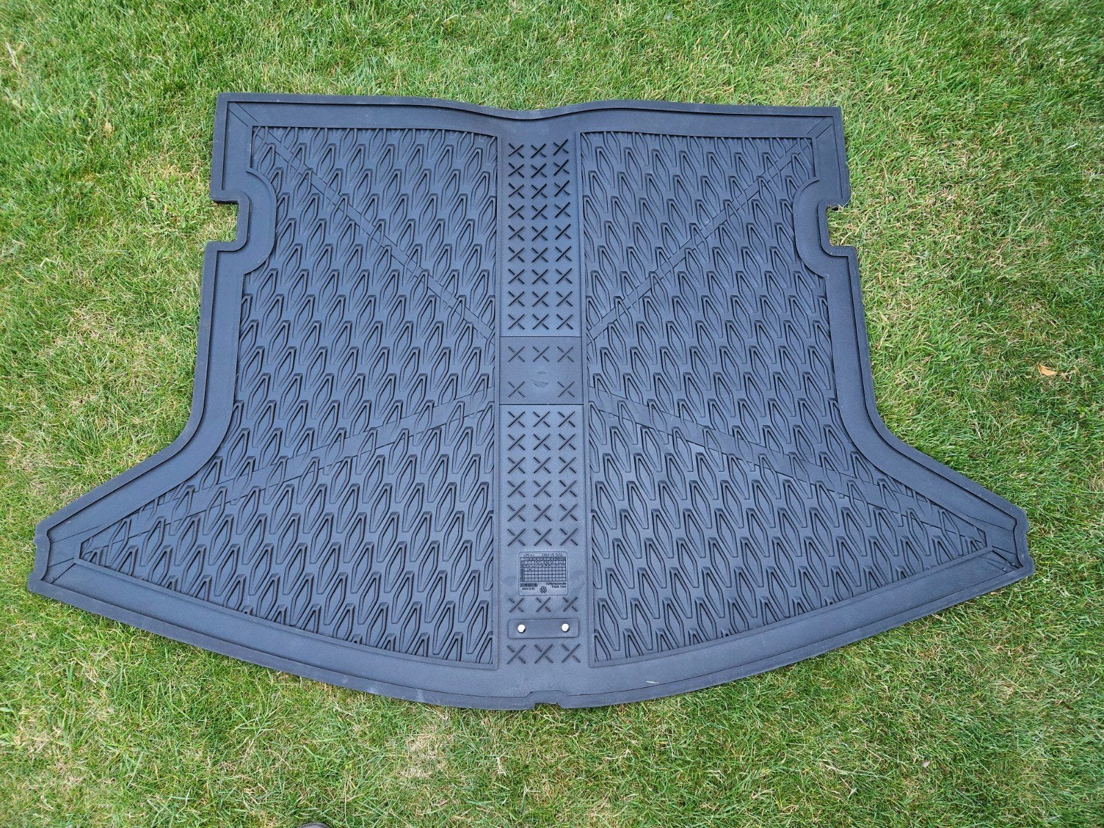 Originele kofferbakmat voor Mazda CX-5, Ophalen, Gebruikt
