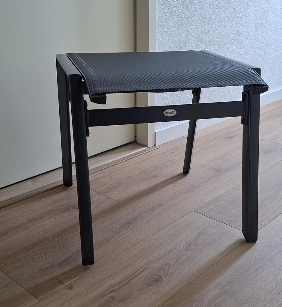 Voetenbanken Hartman, Tuin en Terras, Ophalen, Zo goed als nieuw, Kunststof