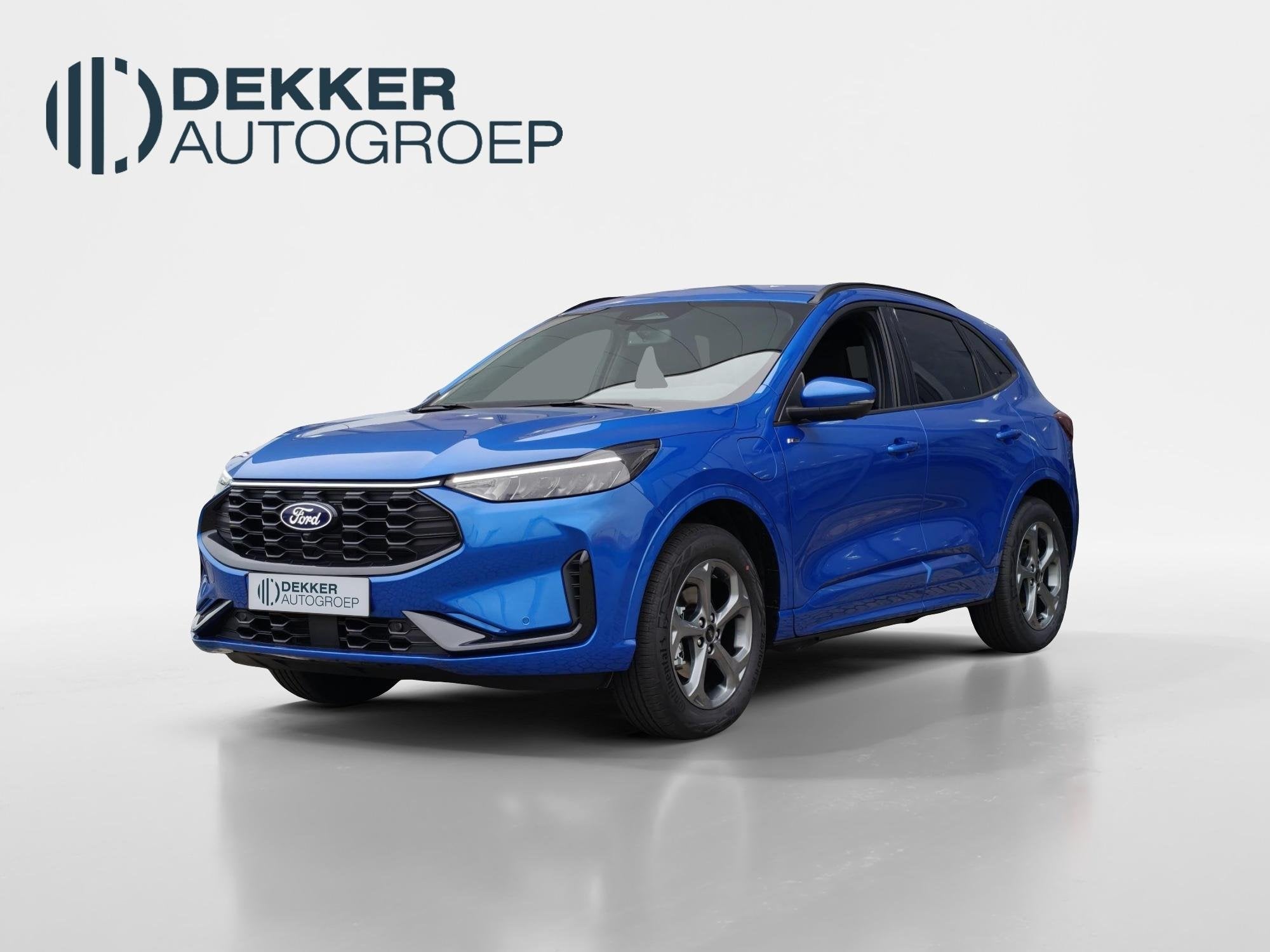 Ford Kuga 2.5 PHEV ST-Line DEMO | 69 km elektrisch rijbereik