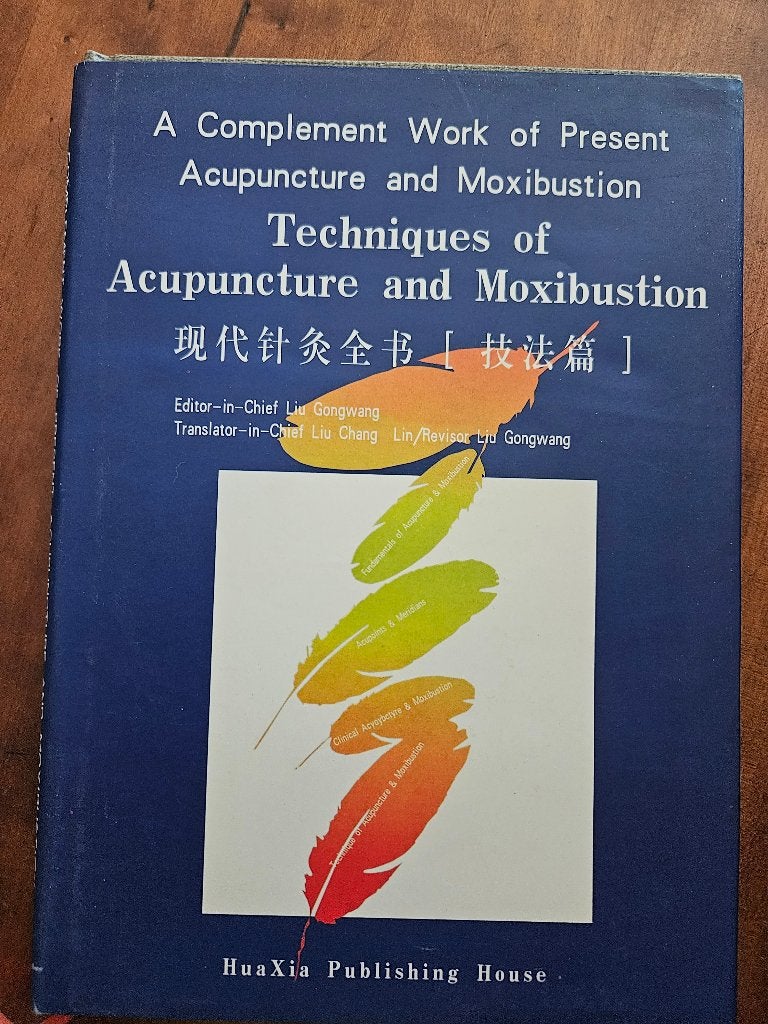 A Complement Work of Present Acupuncture and Moxibustion, Boeken, Studieboeken en Cursussen, Ophalen of Verzenden, Alpha, Zo goed als nieuw