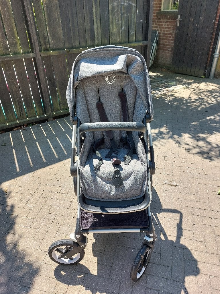 Kinderwagen bugaboo fox, Ophalen, Gebruikt, Bugaboo, Combiwagen