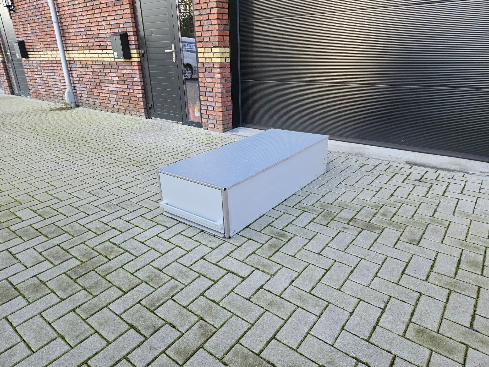 beks bedrijfswagen inrichting bedrijfswageninrichting, Ophalen