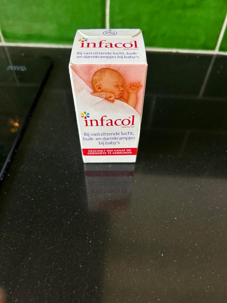 Infacol nieuw, Ophalen of Verzenden, Nieuw