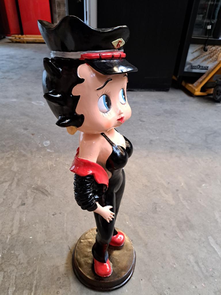 Betty Boop decoratie beeld Nieuw, Verzamelen, Stripfiguren, Ophalen, Kuifje, Nieuw, Beeldje of Figuurtje