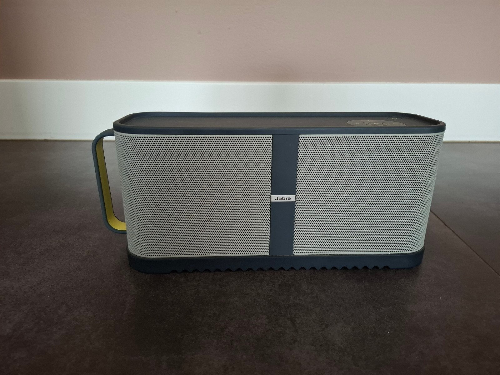Jabra Solemate Max Draagbare Bluetooth Speaker, Overige merken, Ophalen of Verzenden, Bluetooth, Gebruikt