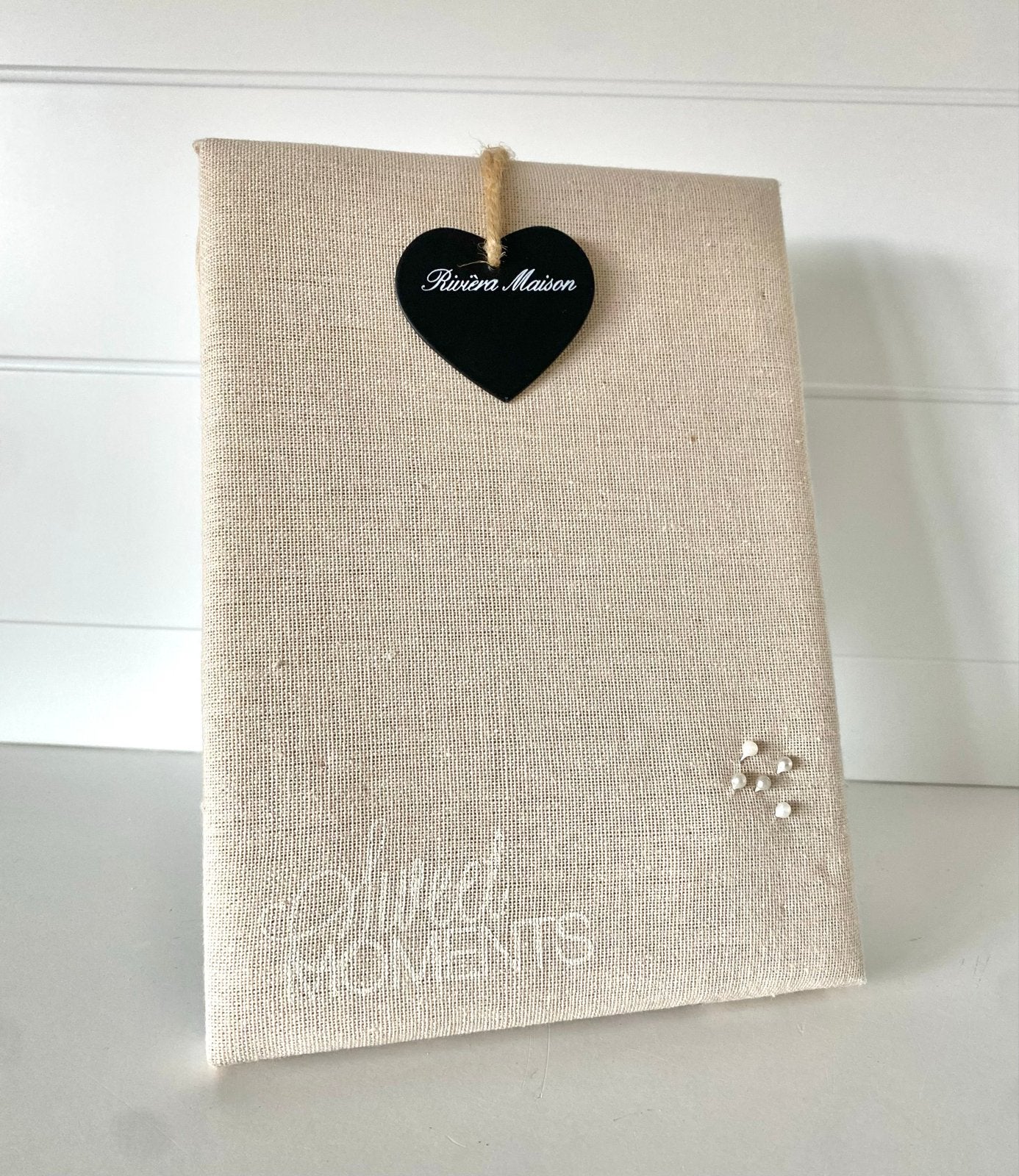 Riviera Maison Sweet Moments lijst , prikbord, Ophalen of Verzenden, Zo goed als nieuw, Overige materialen