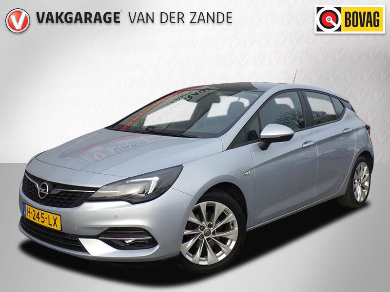Opel Astra 1.2 Business Edition, Cruise Control, Camera, Nav, Auto's, Voorwielaandrijving, Stof, Gebruikt, 1199 cc