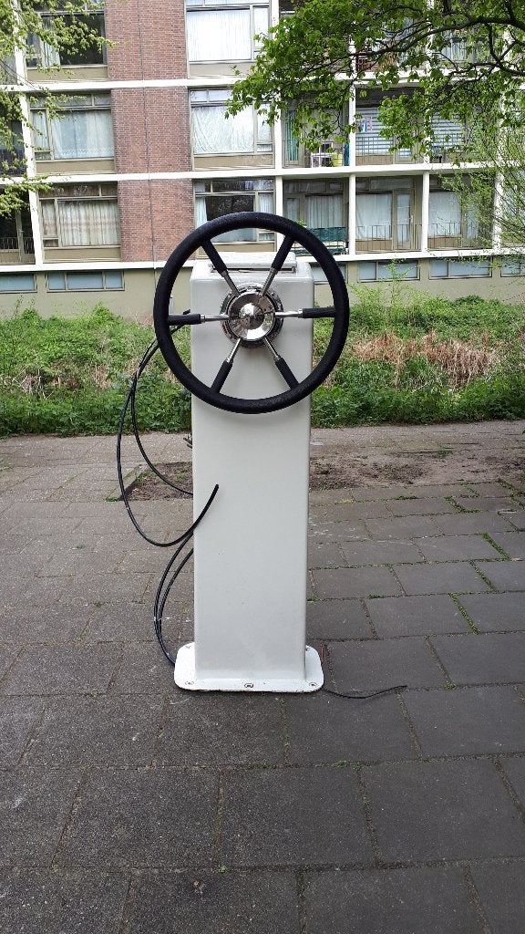 Stuurconsole, Ophalen, Gebruikt, Overige typen, Motorboot