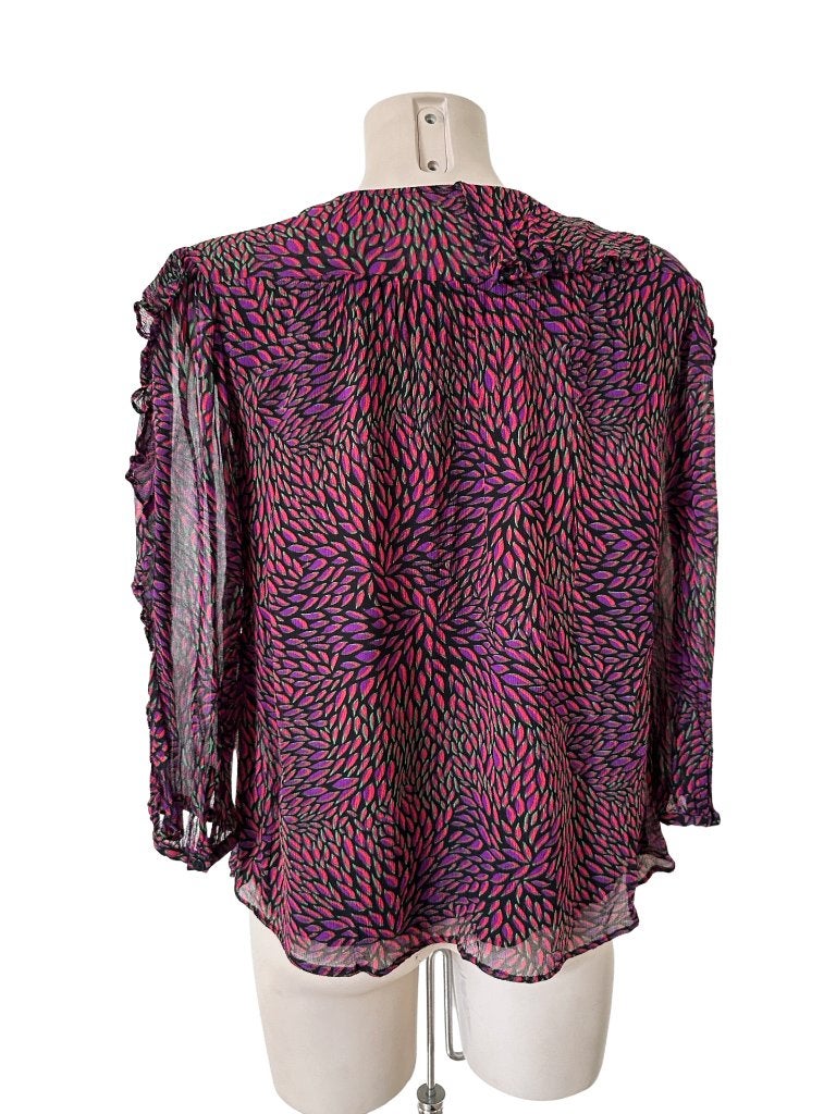 Ba&sh shirt lange mouw S, Nieuw, Ophalen of Verzenden