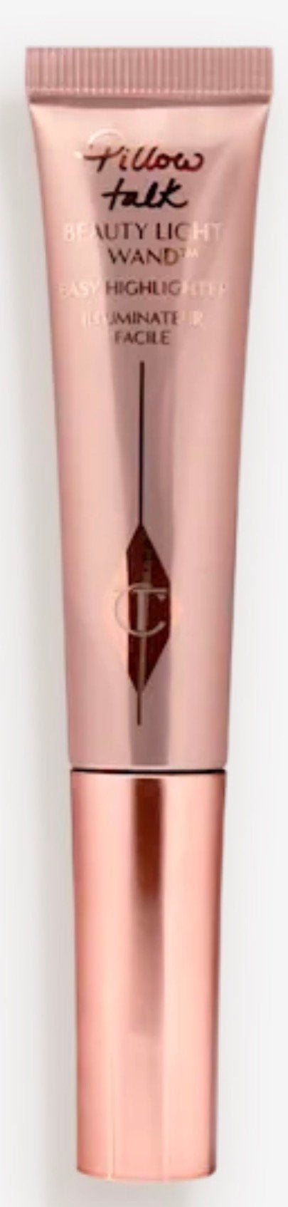 Charlotte Tilbury Pillow Talk Beauty Light Wand, Ophalen of Verzenden, Zo goed als nieuw, Roze, Handen en Nagels