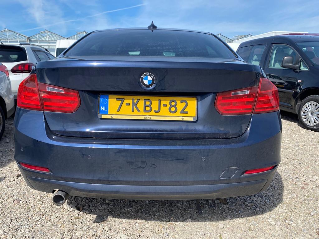 BMW 3-serie 2013 320d EfficientDynamics Upgrade Edition | Au, Auto's, Automaat, Euro 5, Achterwielaandrijving, 4 cilinders