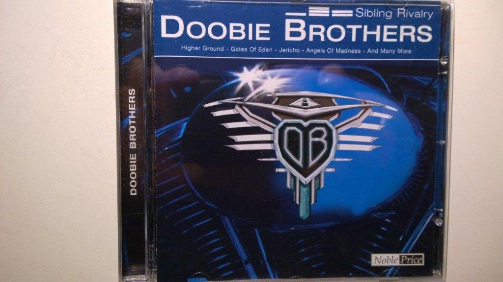 The Doobie Brothers - Sibling Rivalry, Ophalen of Verzenden, Zo goed als nieuw, Poprock