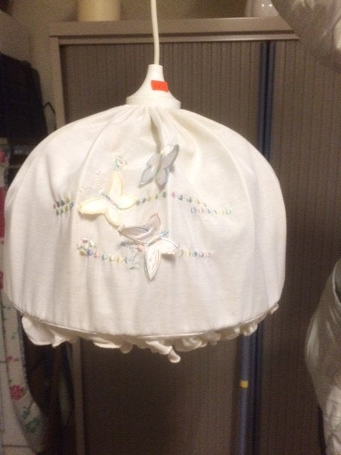 kinder kamer hanglamp, Ophalen, Zo goed als nieuw