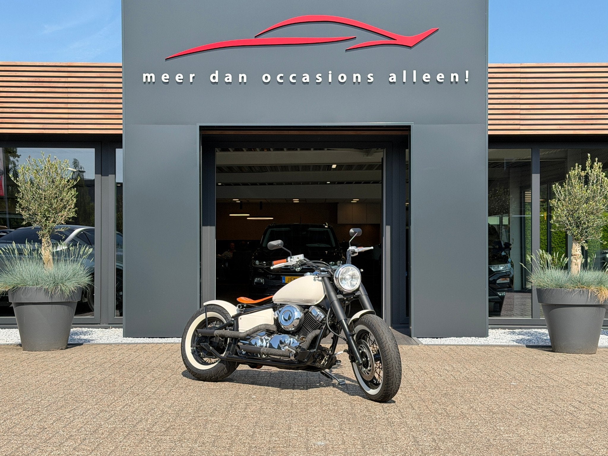 Yamaha Bobber Dragstar G50 (bj 1998), 649 cc, Bedrijf, Overig