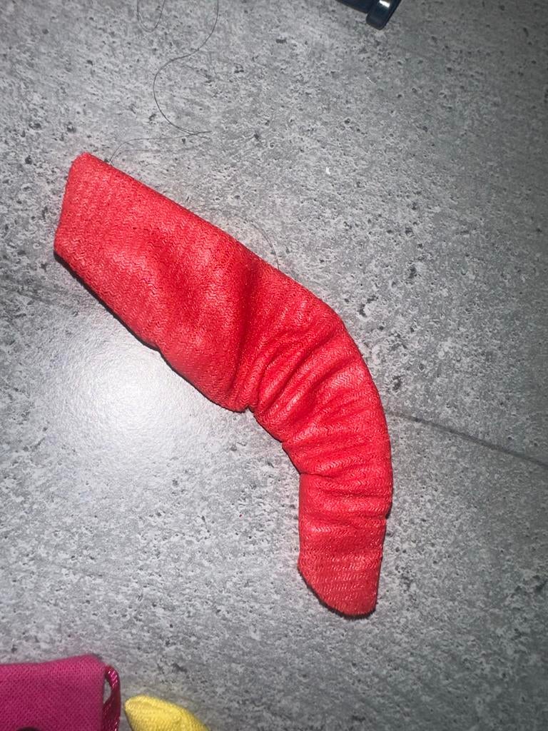 538 Rood Barbie accessoire, Ophalen of Verzenden, Gebruikt