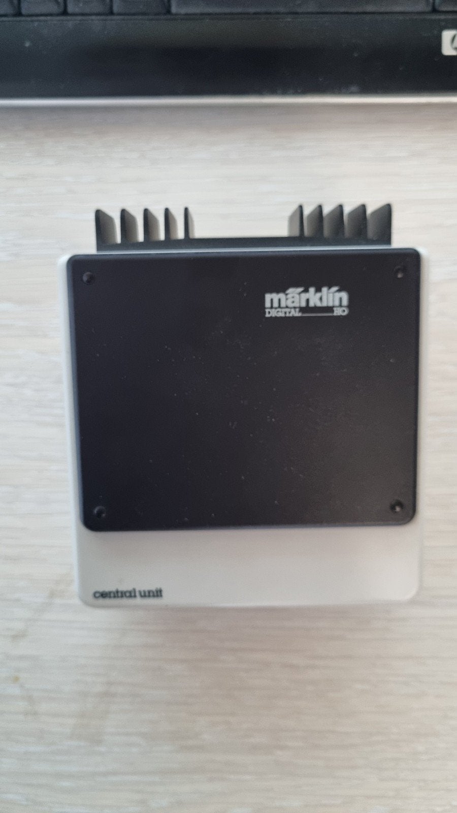 Märklin 6020 Control unit, Verzenden, Zo goed als nieuw, Märklin, Transformator of Voeding