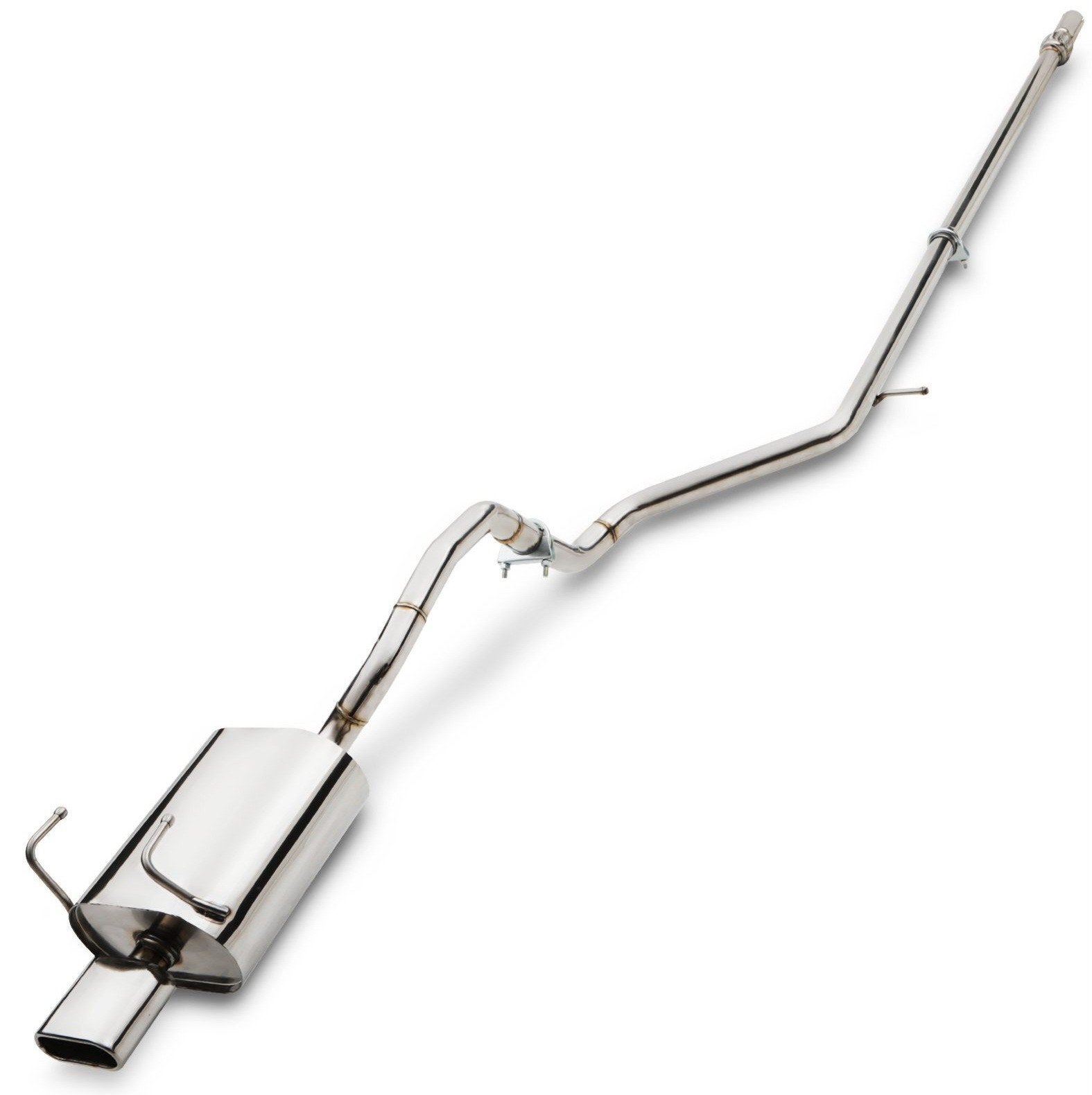 Uitlaat rvs catback systeem FIAT 500 & FORD KA 1.2 8V 2008+, Ophalen of Verzenden, PERFORMANCE-EXHAUST.NL, INFO@PERFORMANCE-EXHAUST.NL