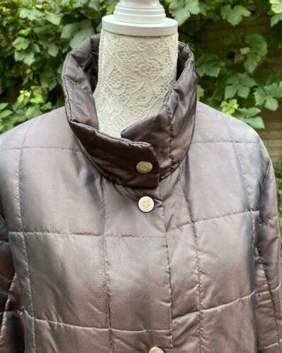 Kingfield jas maat 44 [v], Kleding | Dames, Ophalen of Verzenden, Zo goed als nieuw, Maat 42/44 (L), Bruin