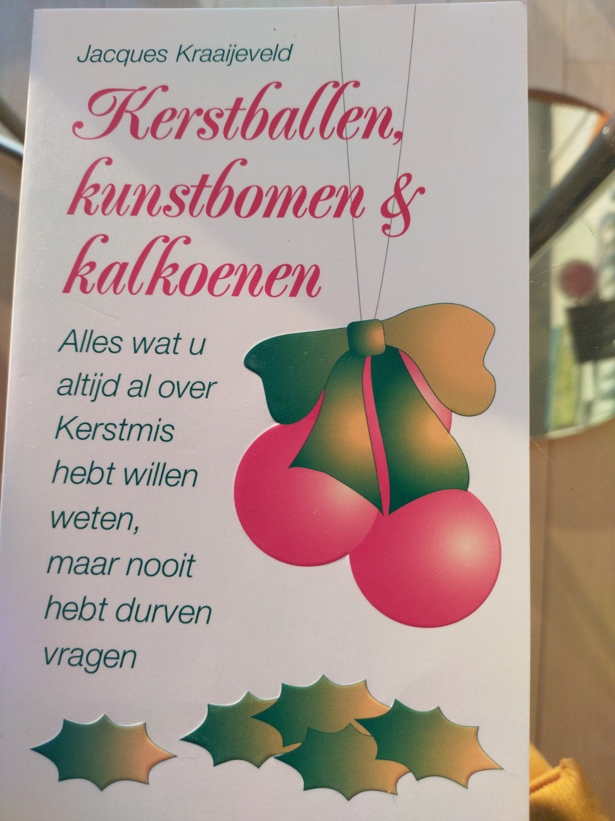 kerstballen kunstbomen en kalkoenen, Ophalen of Verzenden, Nieuw