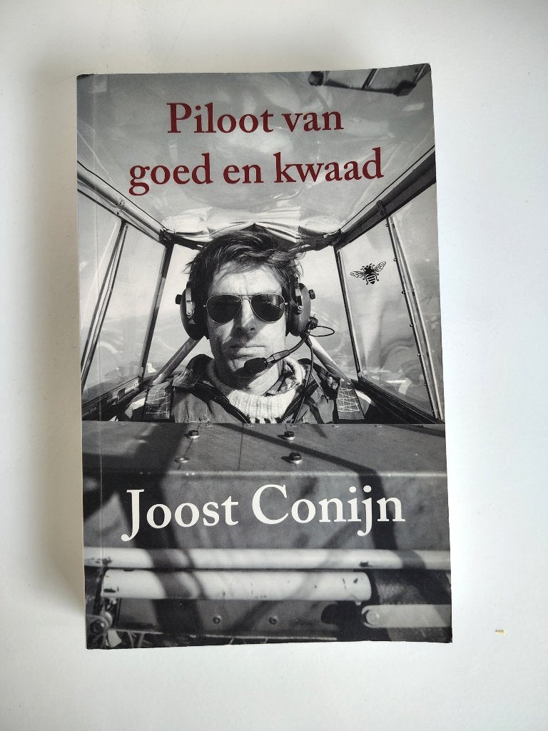Piloot van goed en kwaad – Joost Conijn - 9789023474425, Ophalen of Verzenden, Zo goed als nieuw, Joost Conijn, Afrika