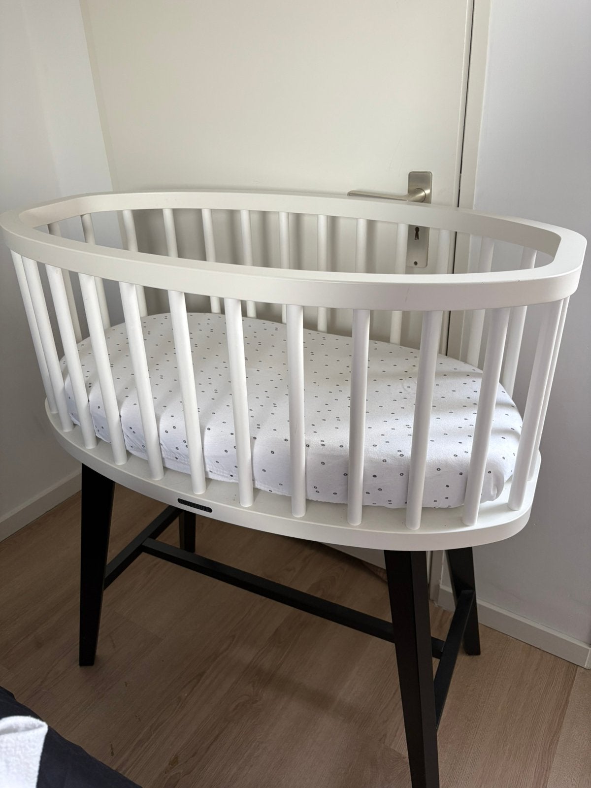 Baby wiegje, Ophalen, Zo goed als nieuw, Wieg