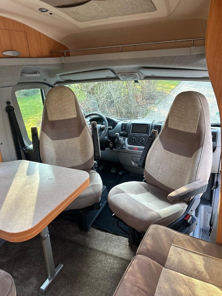 Caravans And Camping Adria
