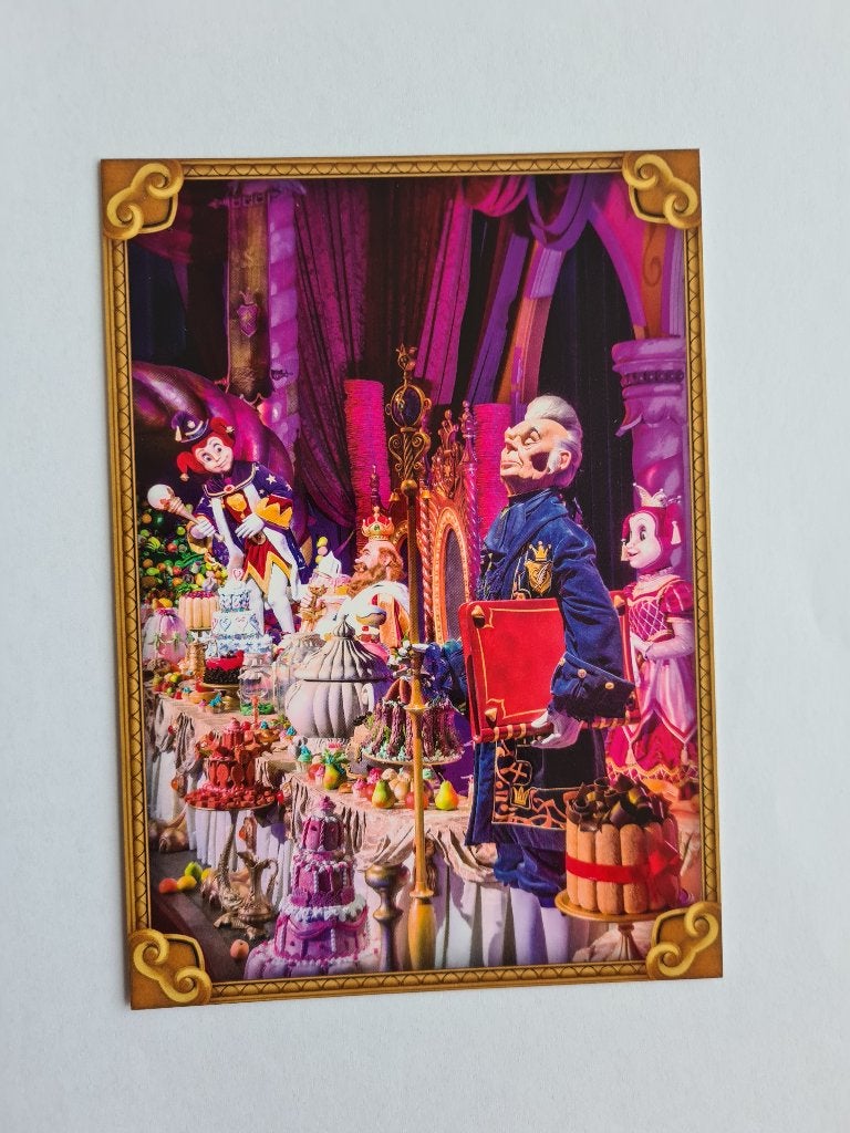 Efteling - Kaatsheuvel -3, Verzenden, Ongelopen, Noord-Brabant