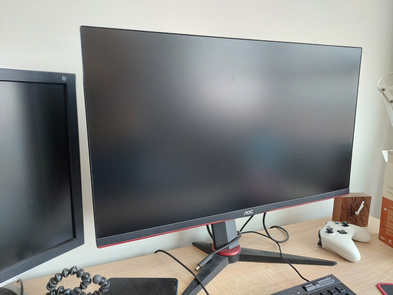 AOC 27g2g4 144Hz FullHD Gaming Monitor, Computers en Software, Monitoren, IPS, 101 t/m 150 Hz, Full HD, Minder dan 1 ms