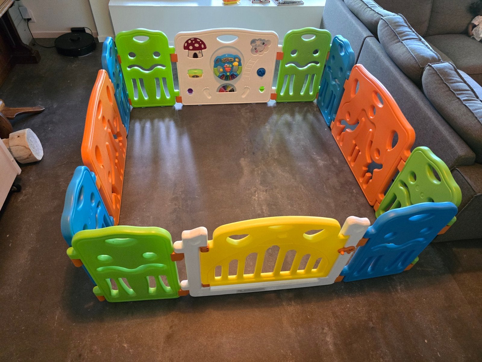 Tweelingbox Speelbox Buitenbox, Kinderen en Baby's, Ophalen