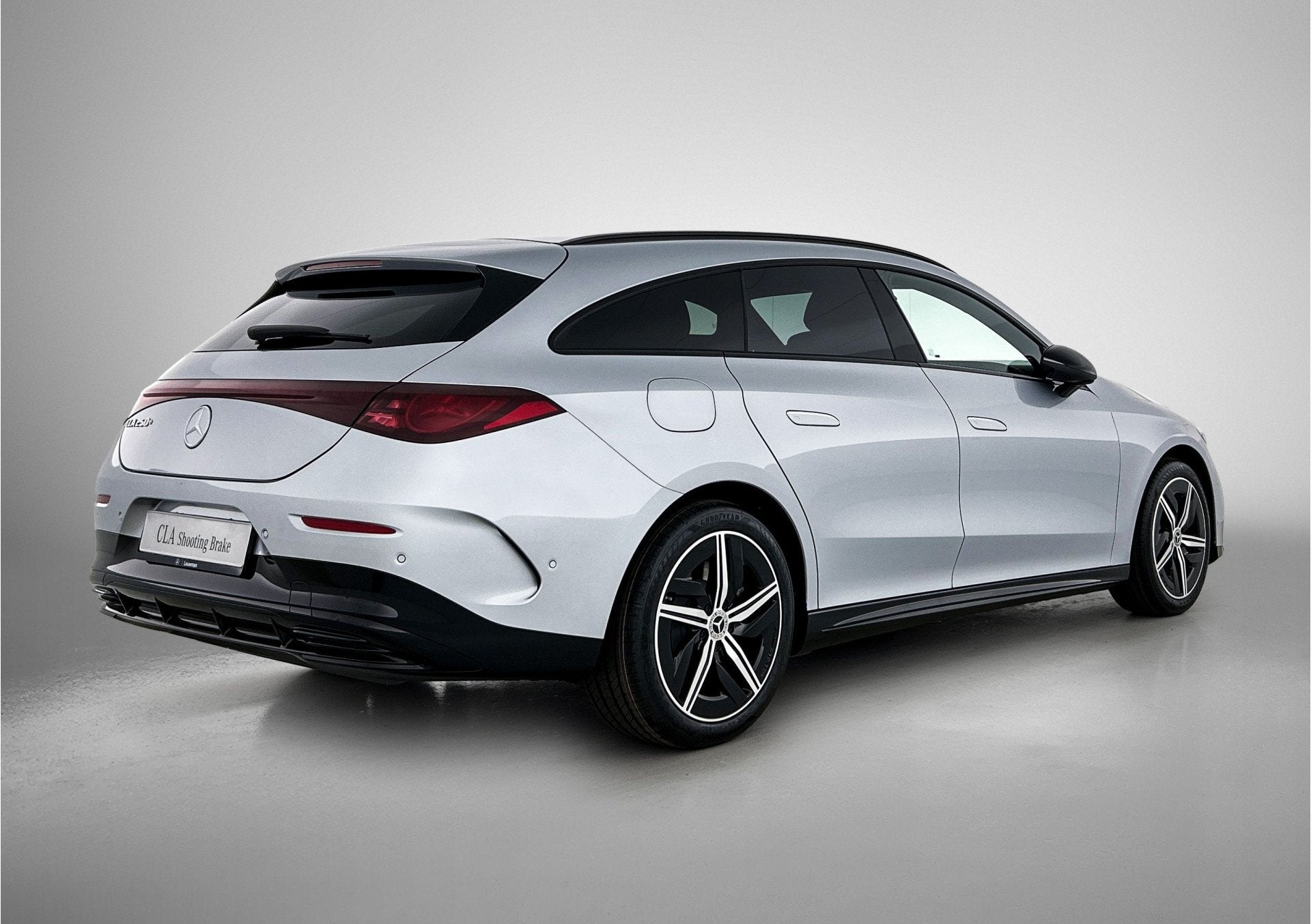 Mercedes-Benz CLA-Klasse Shooting Brake 250+ Business Soluti, Automaat, CLA, Achterwielaandrijving, Zwart