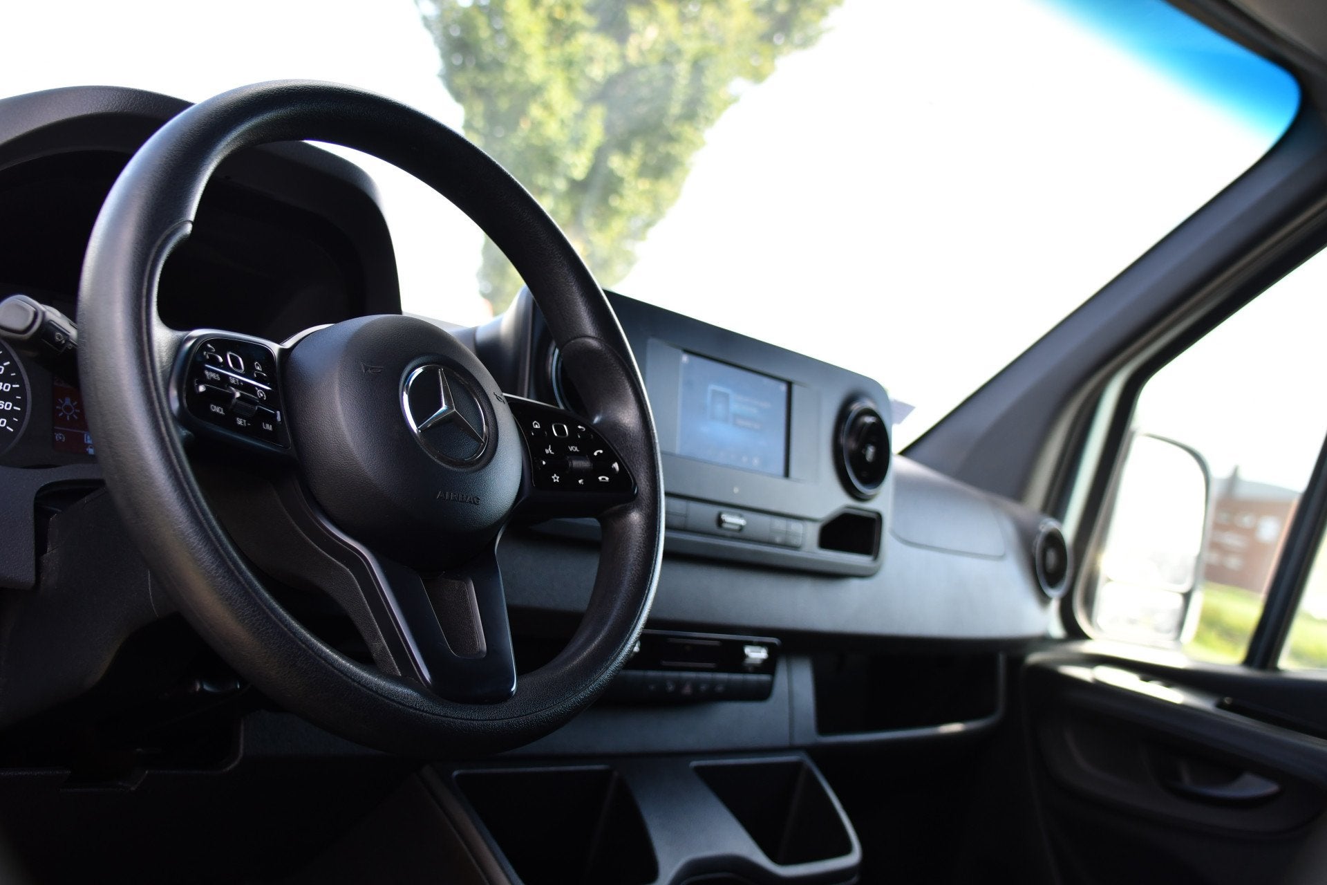 Mercedes-Benz Sprinter 319 V6 3.0 CDI L2H2 PB Edition Camera, Automaat, Gebruikt, 190 pk, 2987 cc