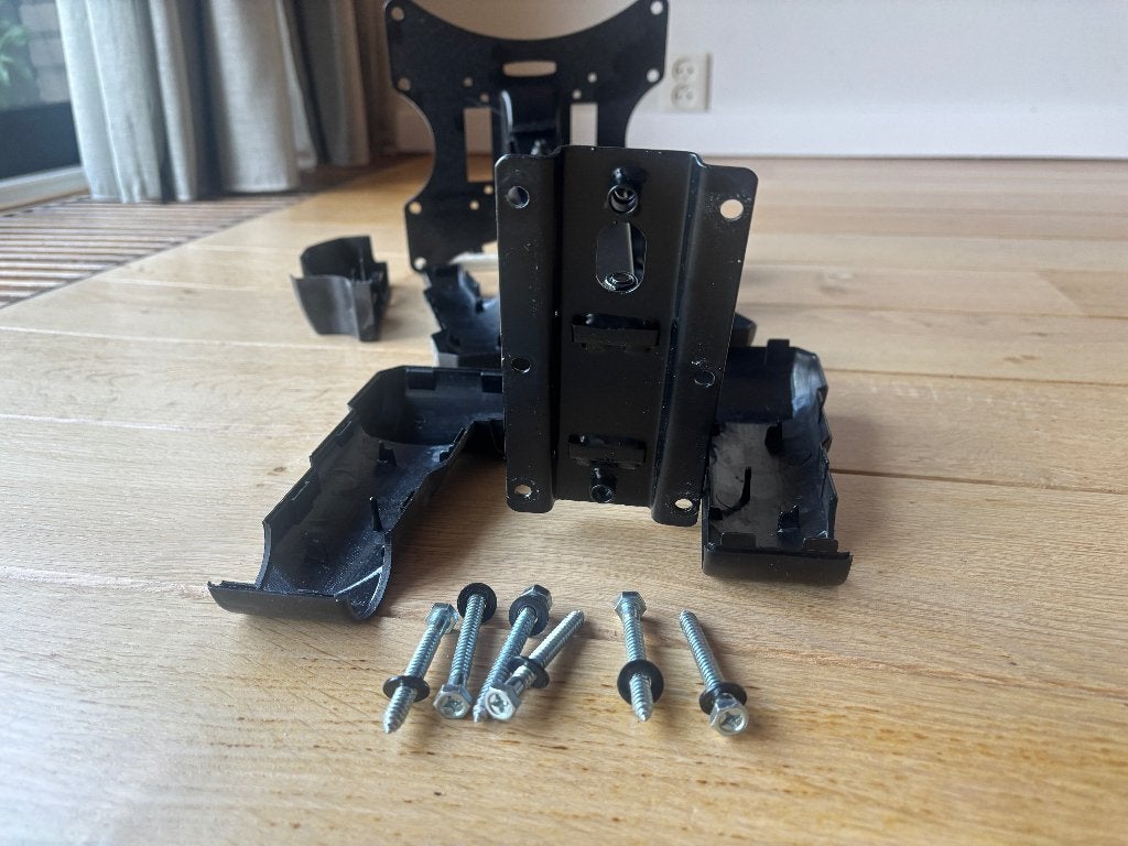 TV Beugel, Audio, Tv en Foto, Ophalen, Zo goed als nieuw