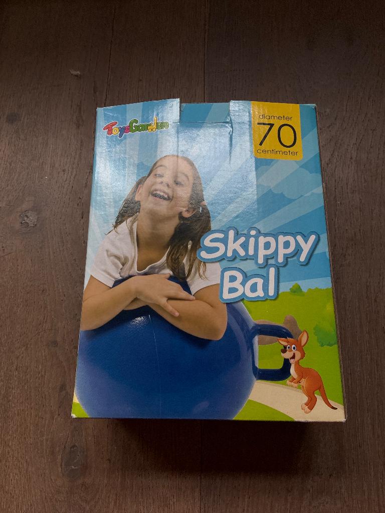 Skippybal, Ophalen of Verzenden, Nieuw